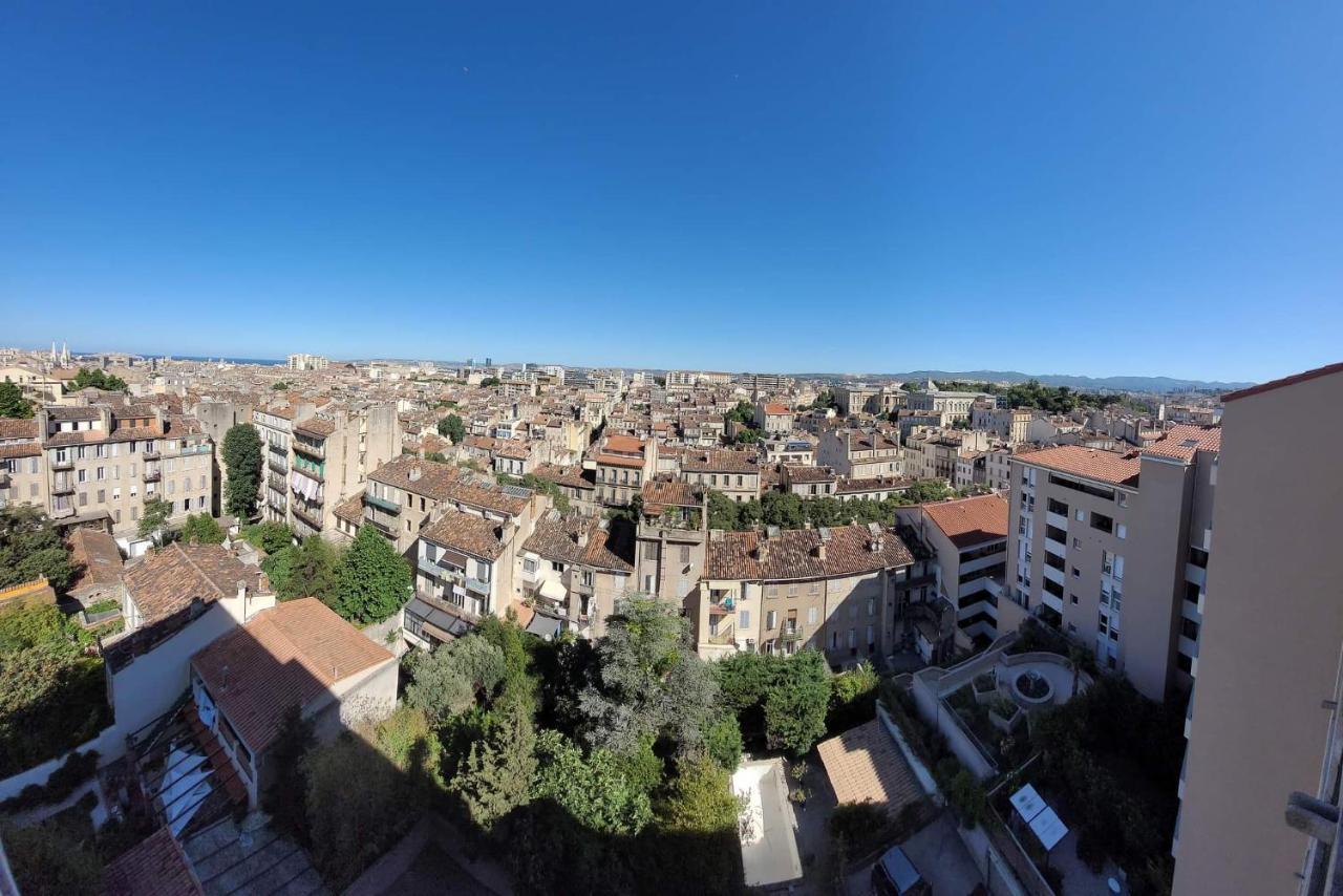 Appartement Cocon Marseillais Avec Vue Panoramique Marseille